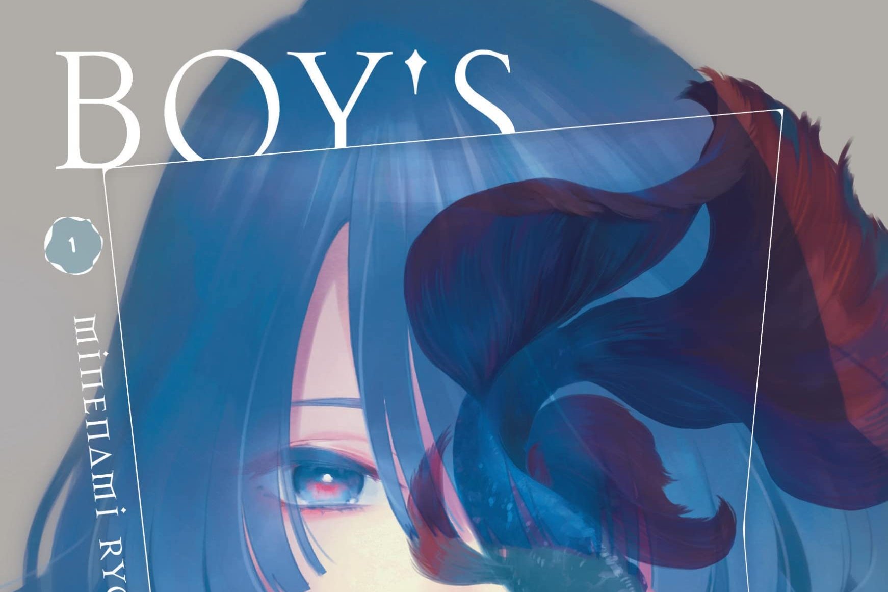 Série Boy's abyss