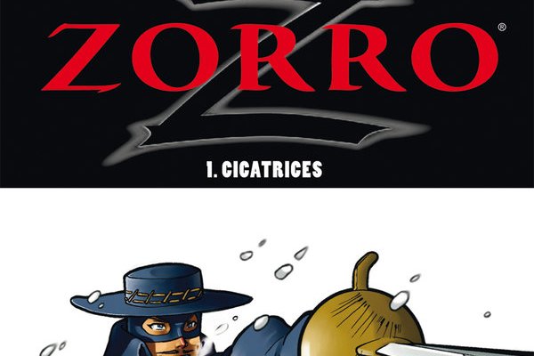 Série Zorro