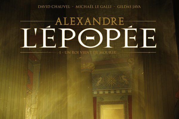 Alexandre - L'épopée