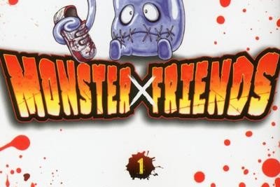 Série Monster Friends