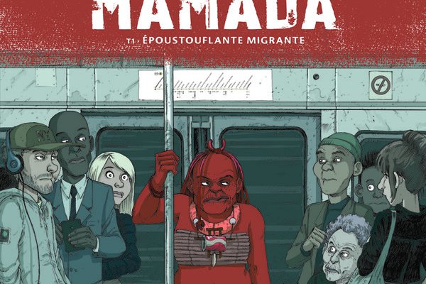 Série Mamada