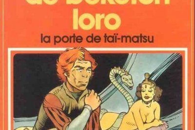 Série Thorkael (Les aventures de)