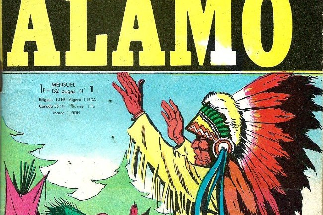 Série Alamo (Revue SFPI)