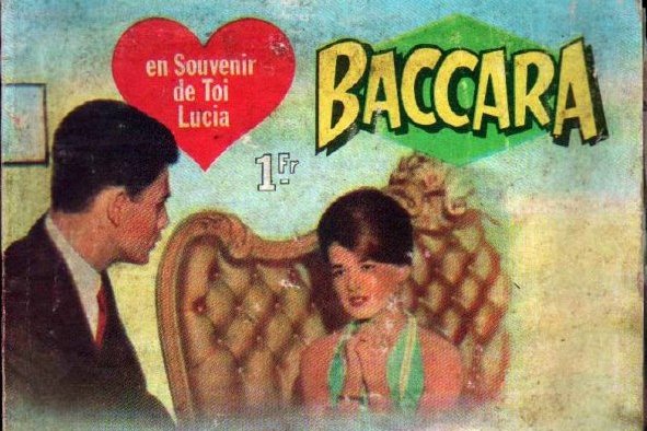Série Baccara (1ère série)