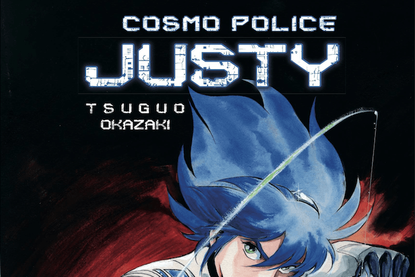 Série Cosmo Police Justy