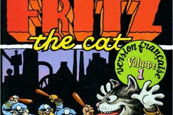 Fritz the cat