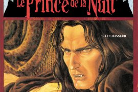 Série Prince de la nuit (Le)