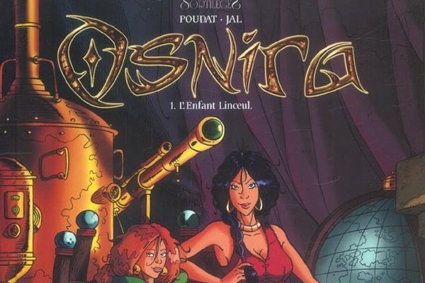Série Osnira
