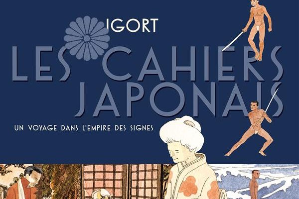 Série Cahiers japonais (Les)