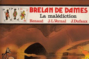 Série Brelan de dames