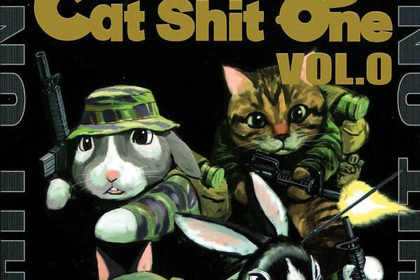 Série Cat Shit One