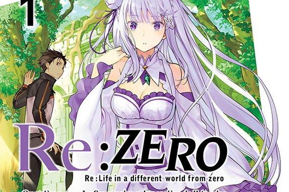 Série Re:Zero - Quatrième arc : Le Sanctuaire et la sorcière de l'Avarice