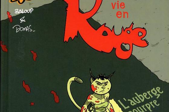 Série Vie en rouge (La)