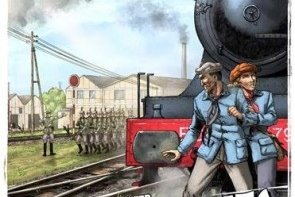 Série Combattants du rail