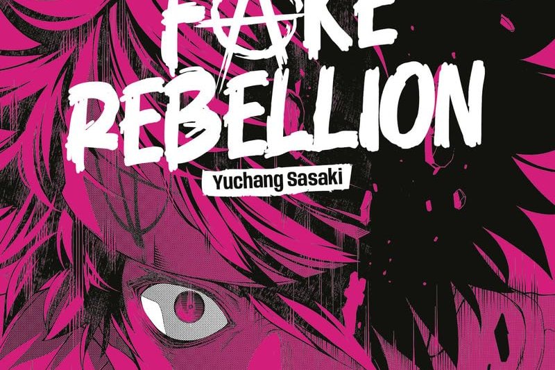 Série Fake Rebellion