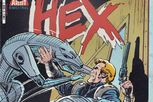 Série Hex