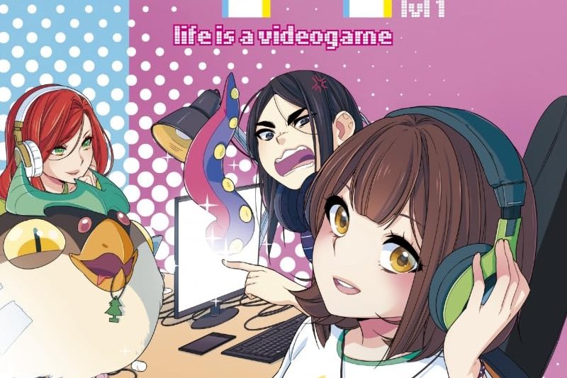 Série GG - Life is a videogame