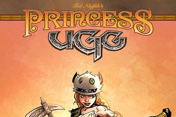 Série Princess UGG