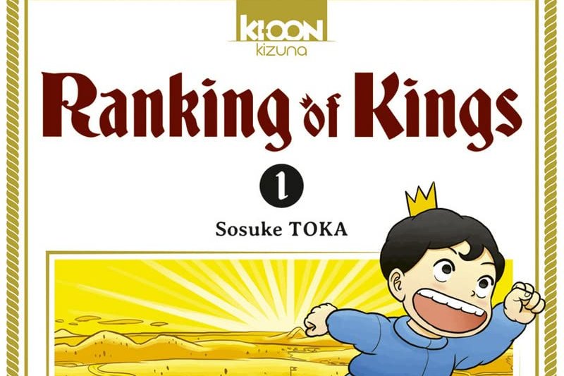Série Ranking of Kings