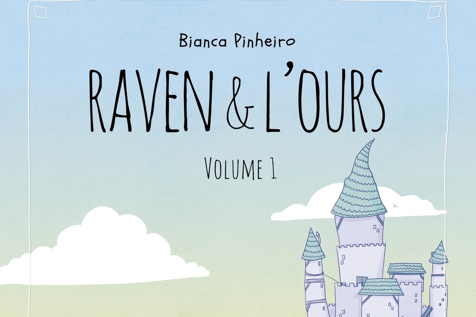 Série Raven & l'ours