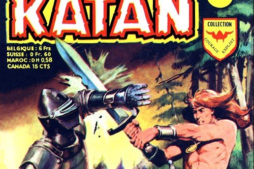Série Katan
