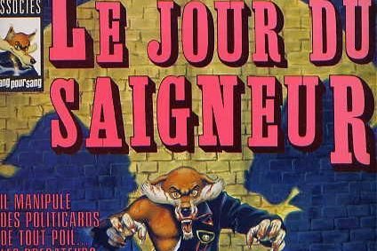 Série Polar de Renard (Le)