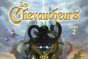 Série Chevaucheurs (Les)