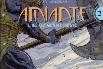 Série Amiante