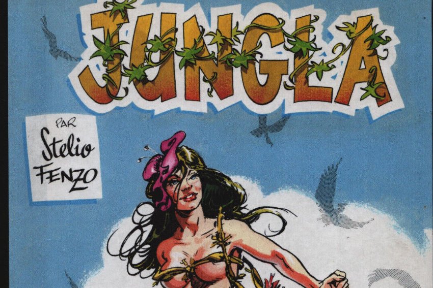 Série Jungla