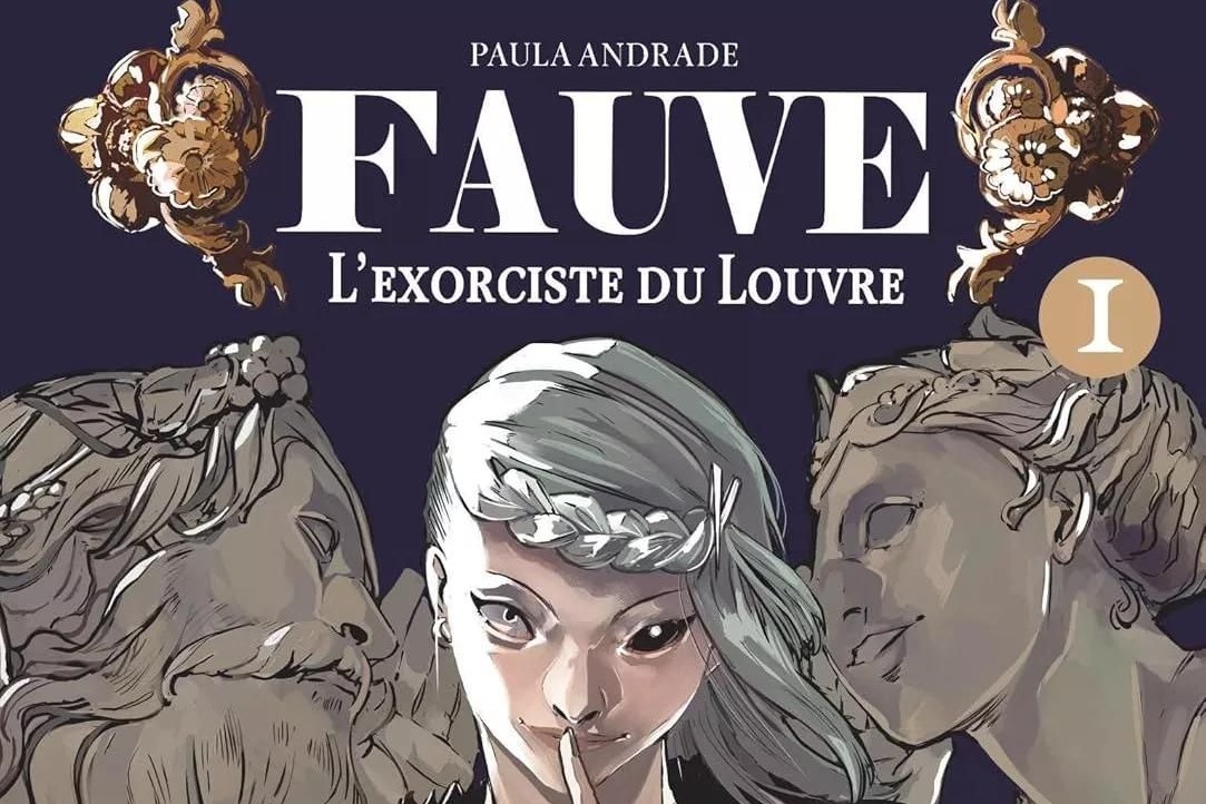 Série Fauve, l'exorciste du Louvre