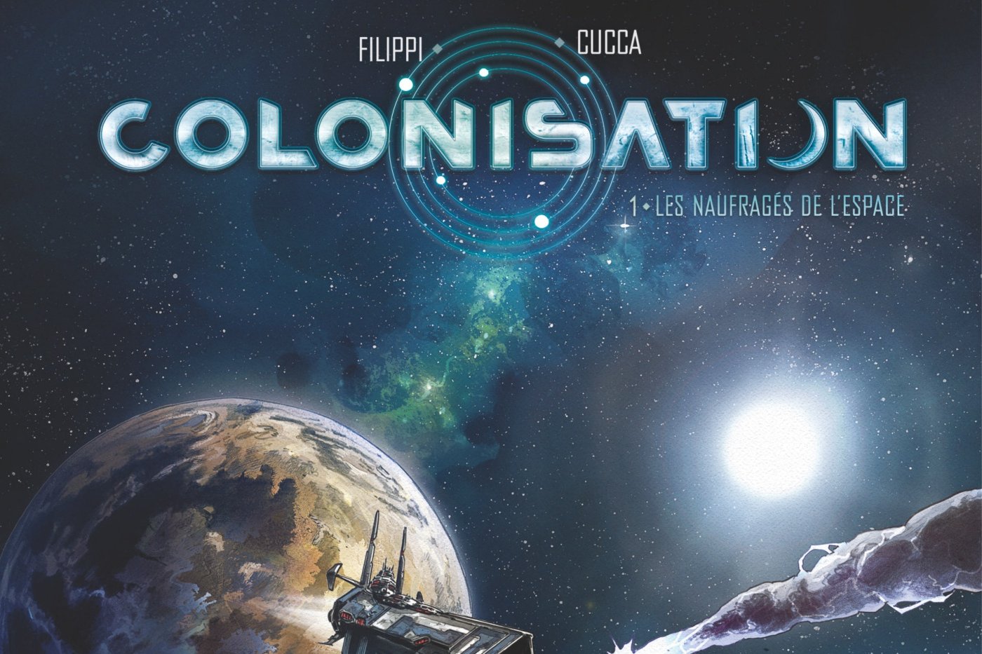 Série Colonisation