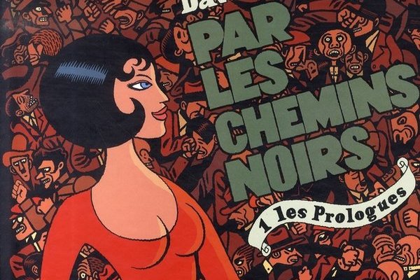 Série Par les chemins noirs