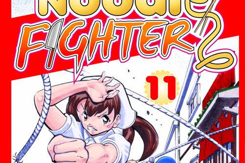 Série Noodle Fighter