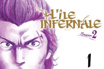 Série Île infernale (L') Saison 2
