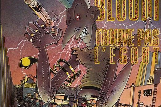 Série Bloodi