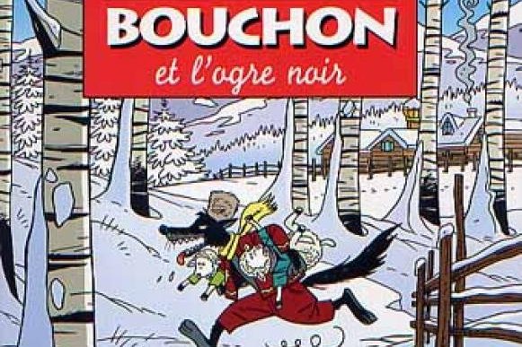 Série Bouchon le petit cochon