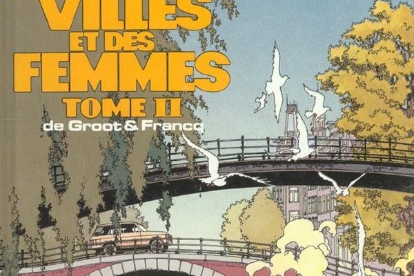 Série Villes et des femmes (Des)