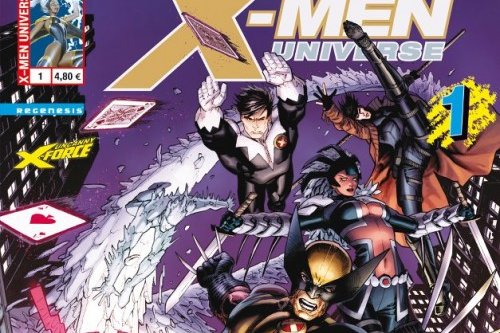 Série X-Men Universe (3ème série)