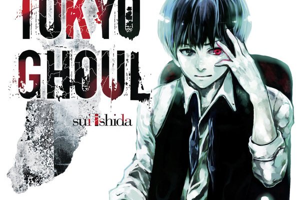Série Tokyo Ghoul