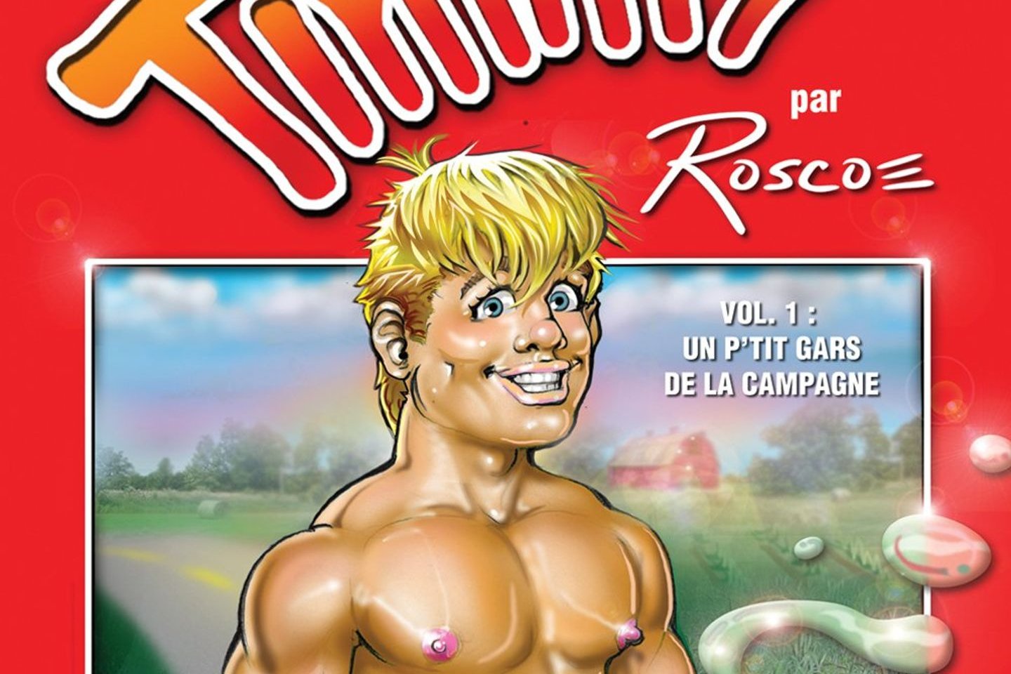 Série Aventures de Timmy (Les)