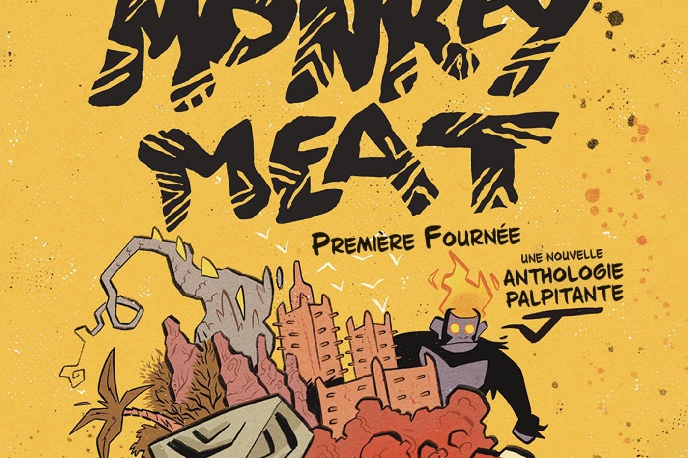 Monkey Meat