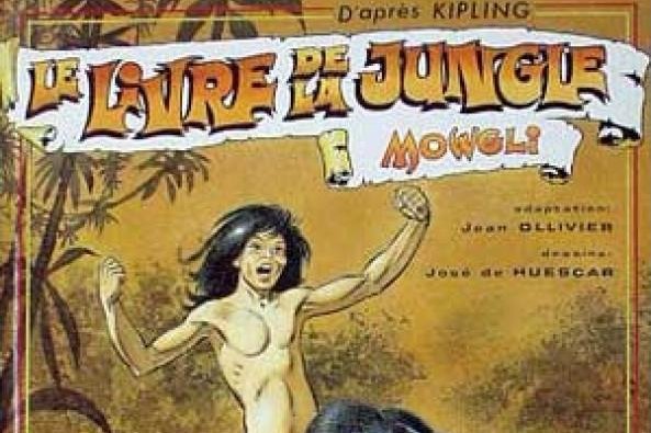 Série Livre de la Jungle (Le)