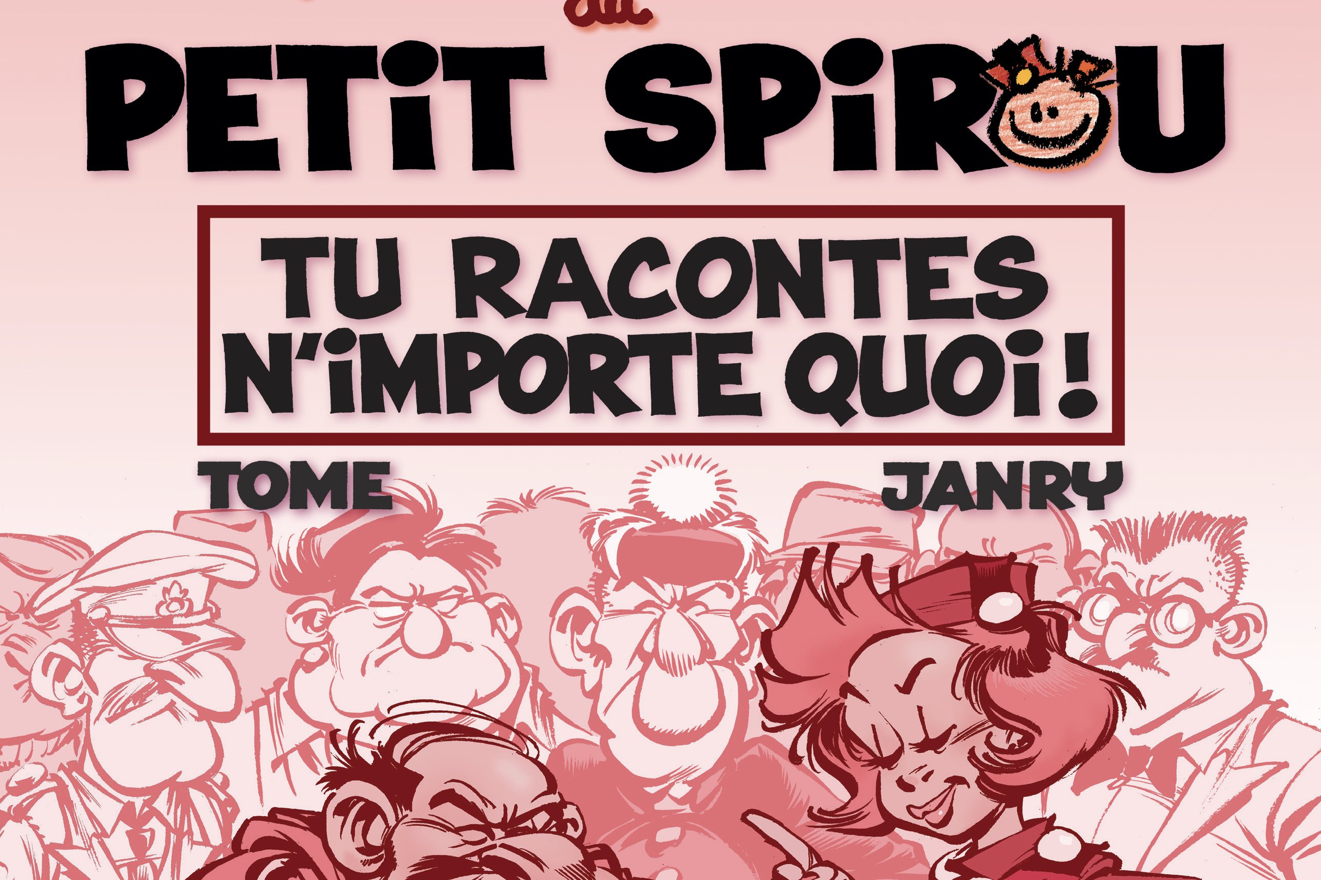 Plus chouettes histoires du Petit Spirou (Les)