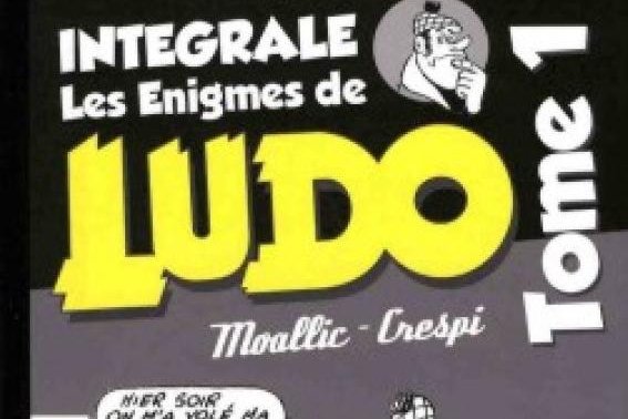 Série Énigmes de Ludo (Les)