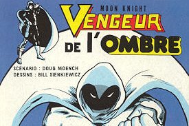 Série Moon Knight (Arédit)