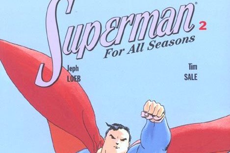 Série Superman for all seasons