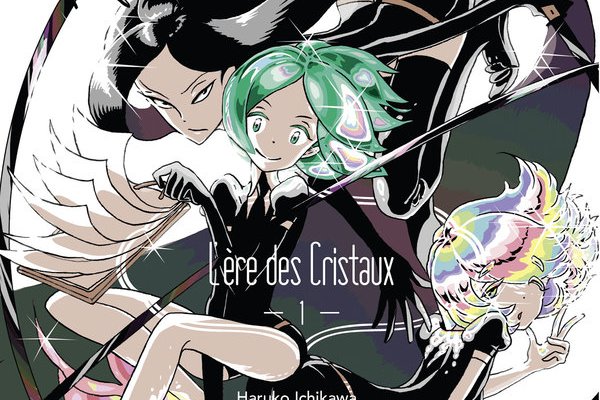 Série Ère des Cristaux (L')