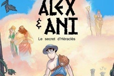 Série Alex & Ani