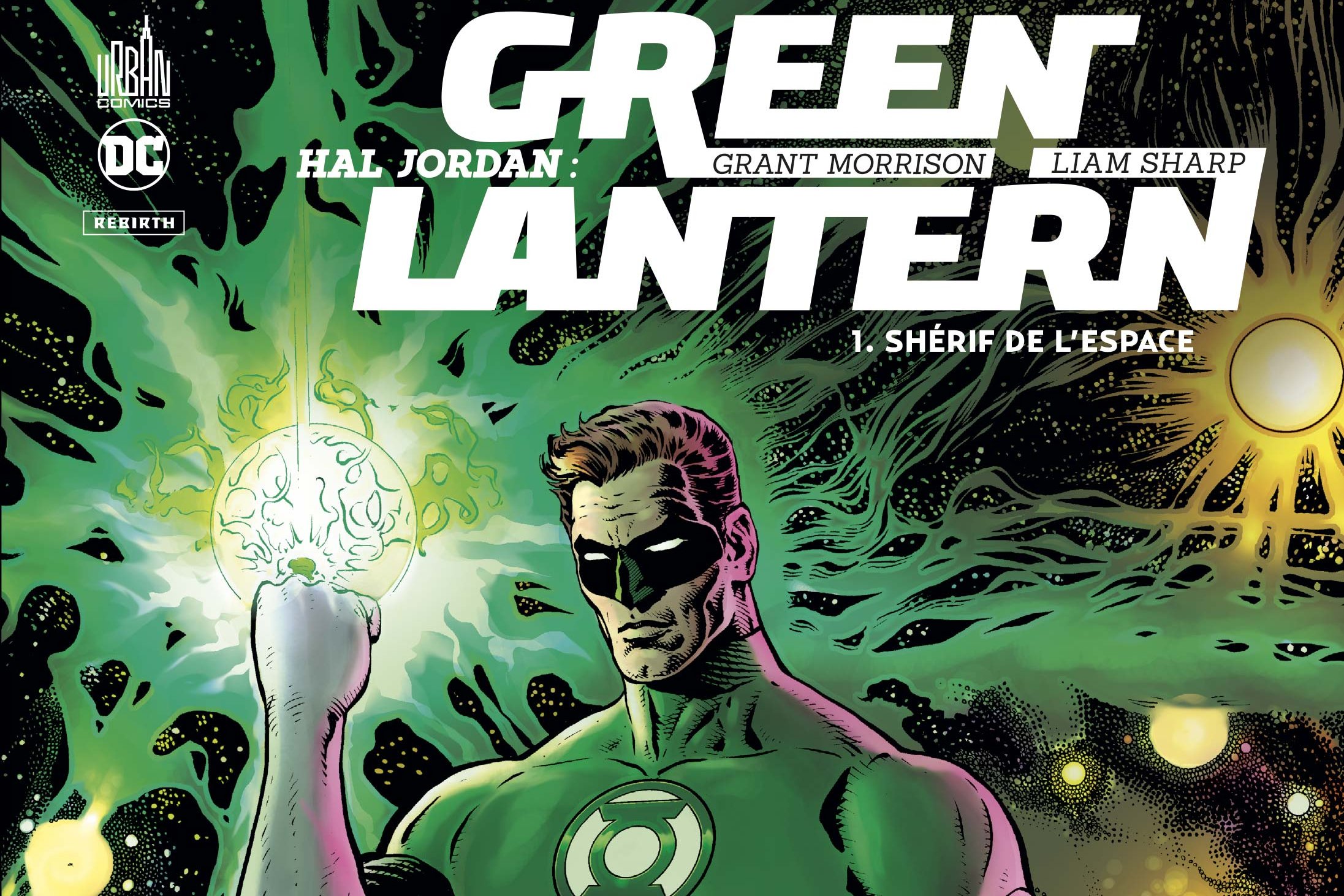 Série Hal Jordan : Green Lantern