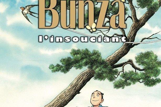 Série Bunza l'Insouciant